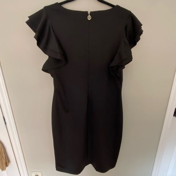 Tommy Hilfiger Classic black dress - Picture 3 of 4